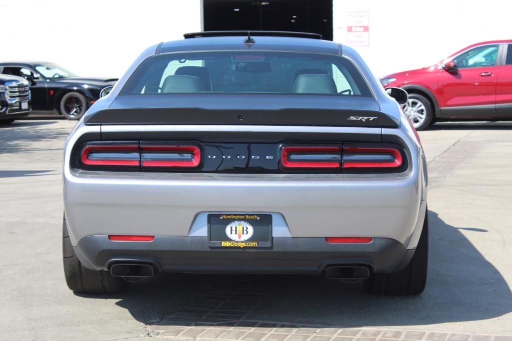 new 2018 Dodge Challenger car, priced at $124,990