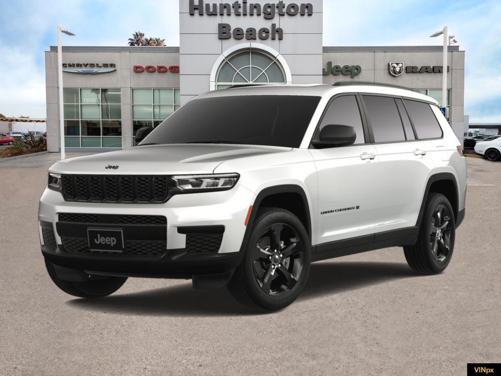 new 2025 Jeep Grand Cherokee L car, priced at $36,900