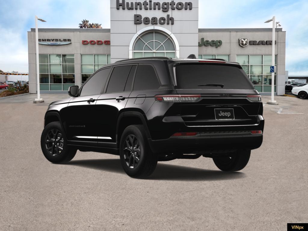 new 2025 Jeep Grand Cherokee car, priced at $40,480