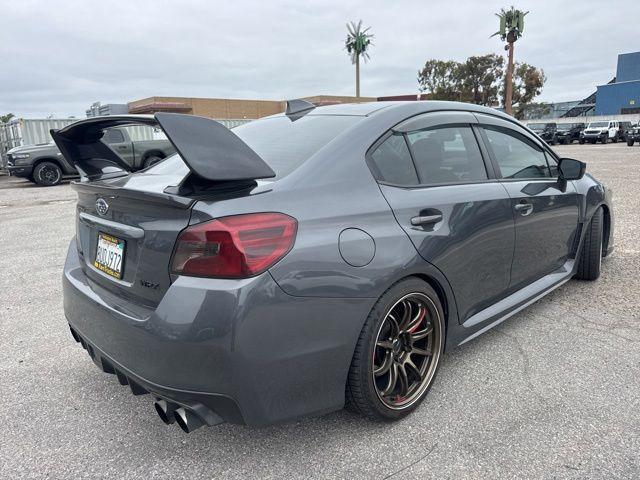 used 2020 Subaru WRX car, priced at $22,650