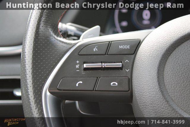 used 2021 Hyundai Sonata car, priced at $13,550