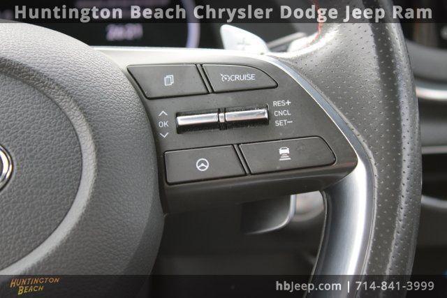 used 2021 Hyundai Sonata car, priced at $13,550