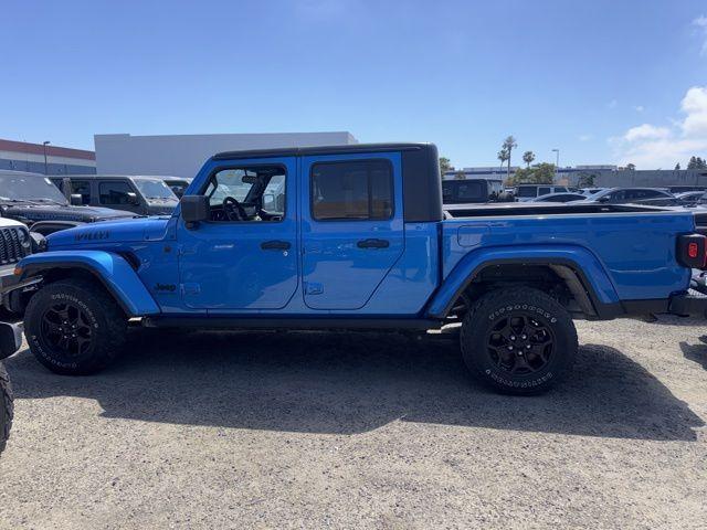 used 2022 Jeep Gladiator car, priced at $23,600