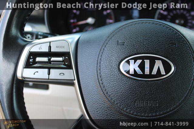 used 2021 Kia Telluride car, priced at $18,860