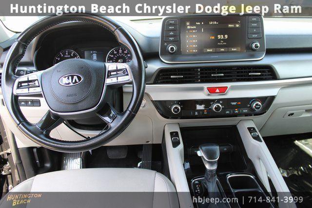 used 2021 Kia Telluride car, priced at $18,860