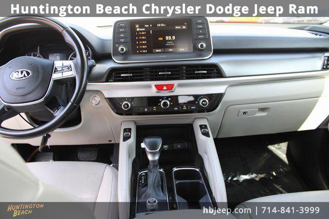 used 2021 Kia Telluride car, priced at $18,860