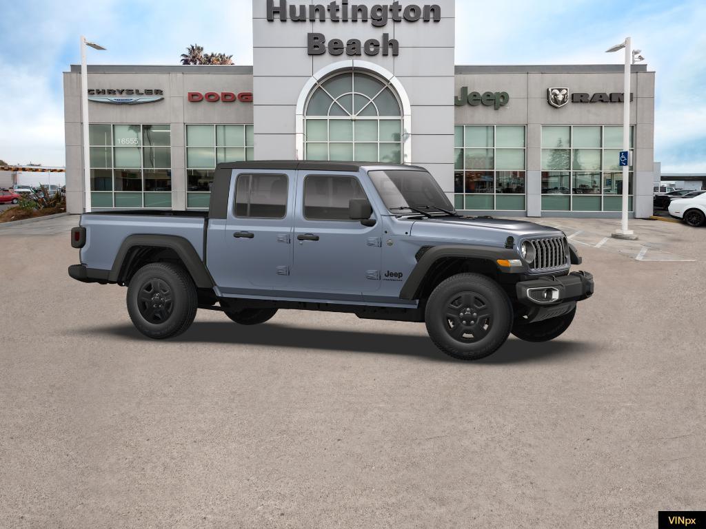 new 2026 Jeep Gladiator car, priced at $39,540