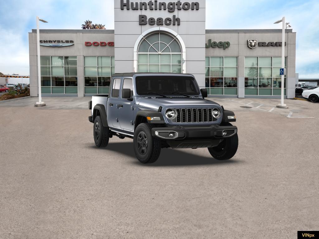 new 2026 Jeep Gladiator car, priced at $39,540