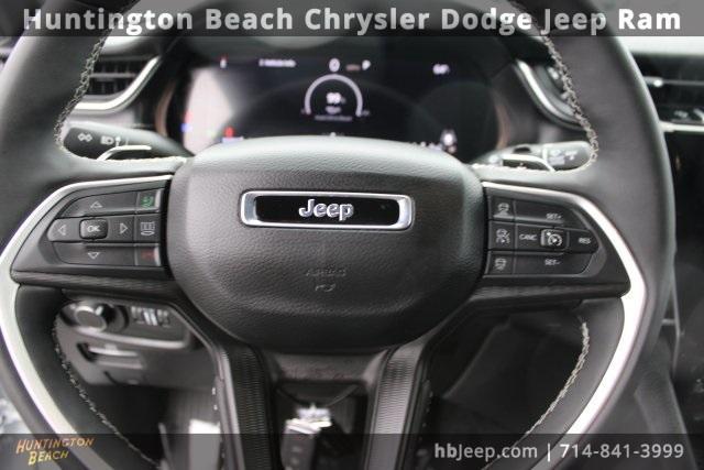 used 2025 Jeep Grand Cherokee L car, priced at $35,981