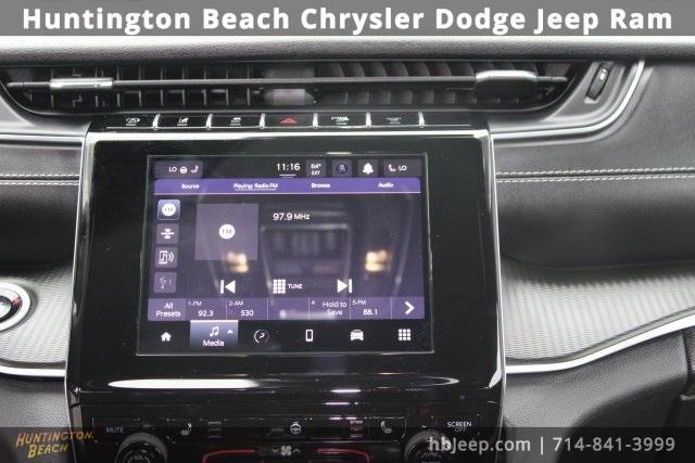 used 2025 Jeep Grand Cherokee L car, priced at $35,981