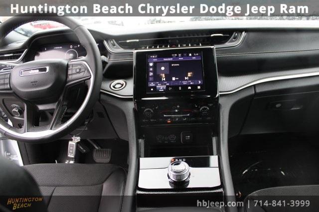 used 2025 Jeep Grand Cherokee L car, priced at $35,981