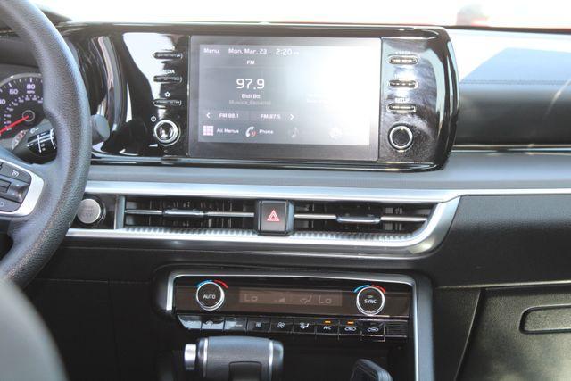 used 2023 Kia K5 car, priced at $20,990