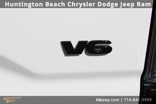 used 2023 Toyota Tacoma car, priced at $35,600