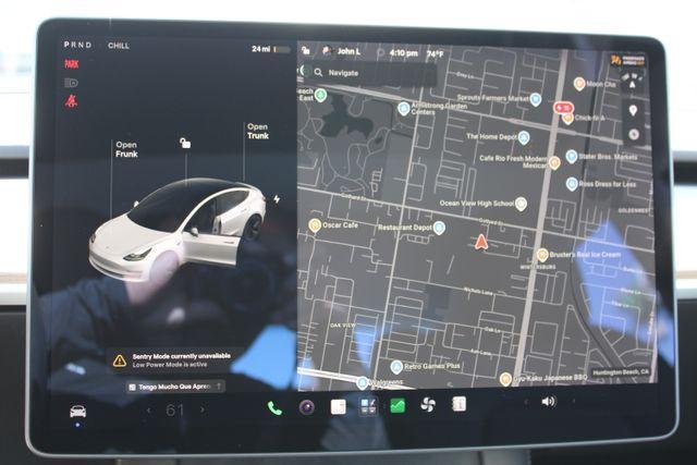used 2022 Tesla Model 3 car, priced at $25,162