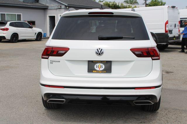 used 2020 Volkswagen Tiguan car, priced at $15,990