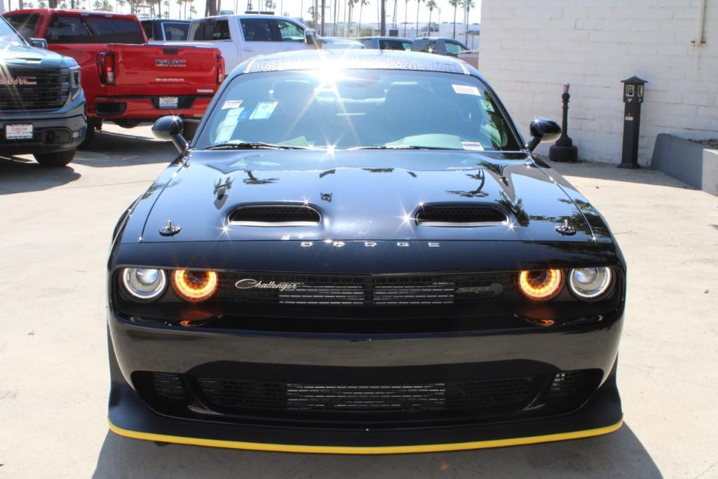 new 2023 Dodge Challenger car, priced at $144,990