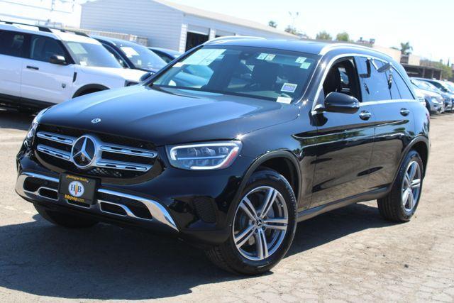 used 2021 Mercedes-Benz GLC 300 car, priced at $22,990