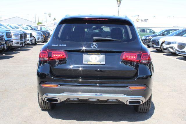 used 2021 Mercedes-Benz GLC 300 car, priced at $22,990