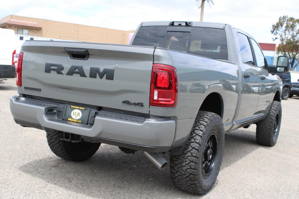 new 2026 Ram 2500 car, priced at $90,995
