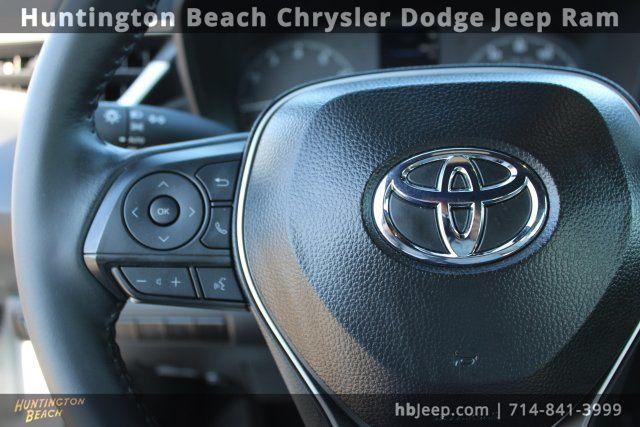 used 2025 Toyota Corolla car, priced at $21,800