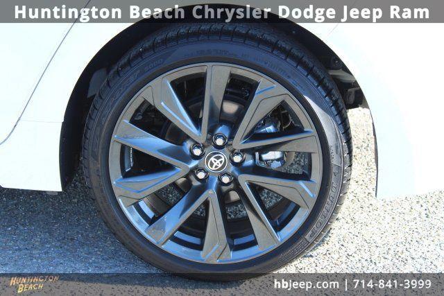 used 2025 Toyota Corolla car, priced at $21,800