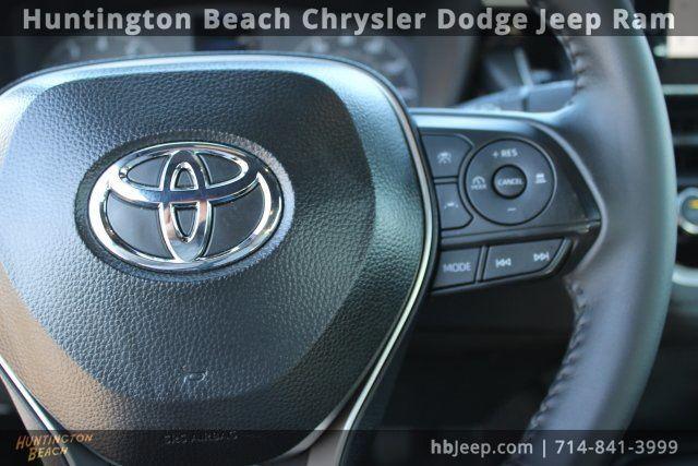 used 2025 Toyota Corolla car, priced at $21,800