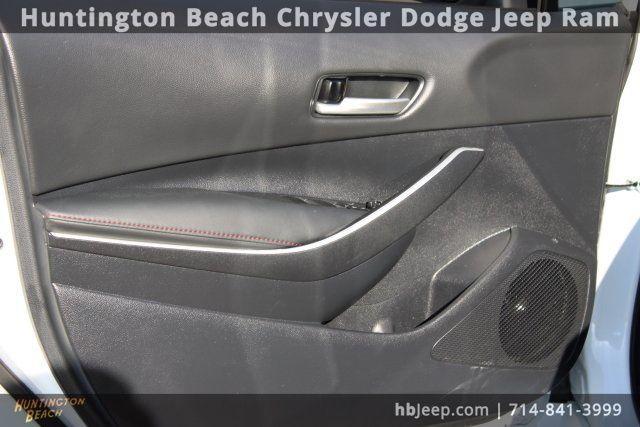 used 2025 Toyota Corolla car, priced at $21,800