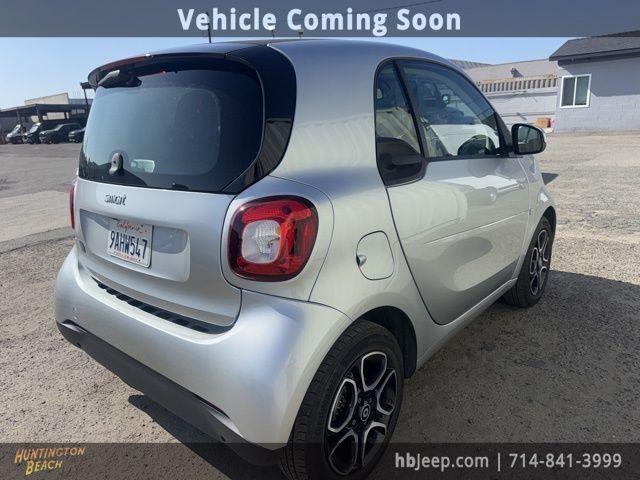 used 2018 smart ForTwo Electric Drive car, priced at $8,990