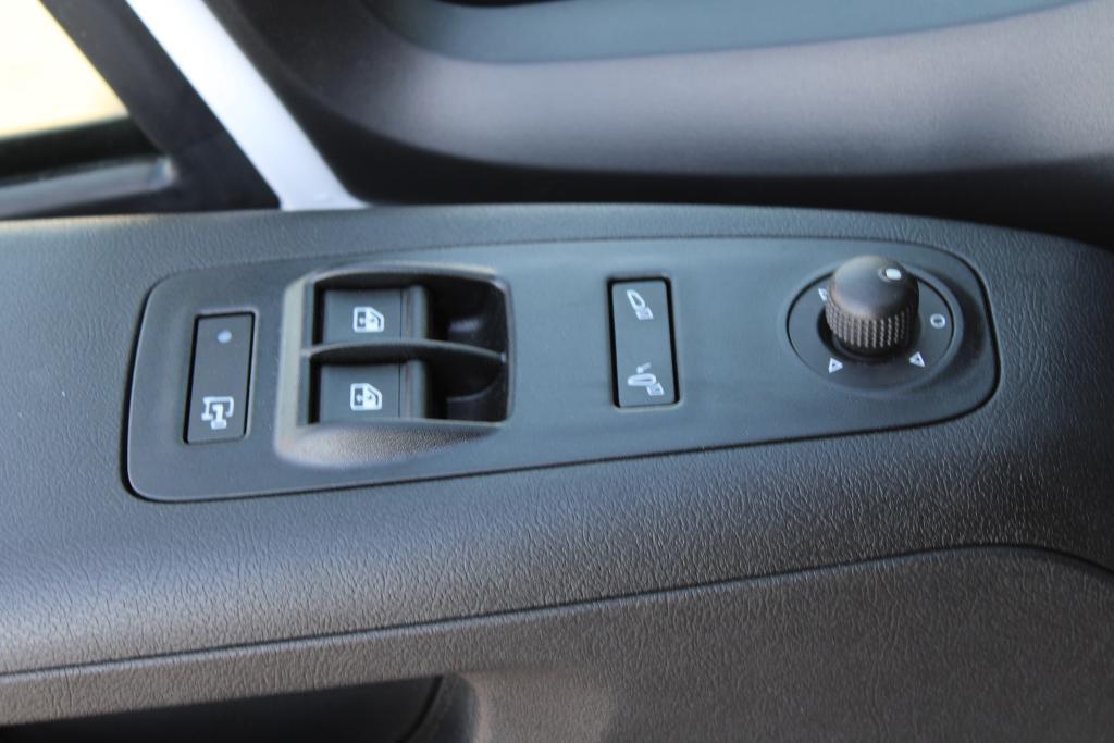 new 2026 Ram ProMaster 1500 car, priced at $44,445
