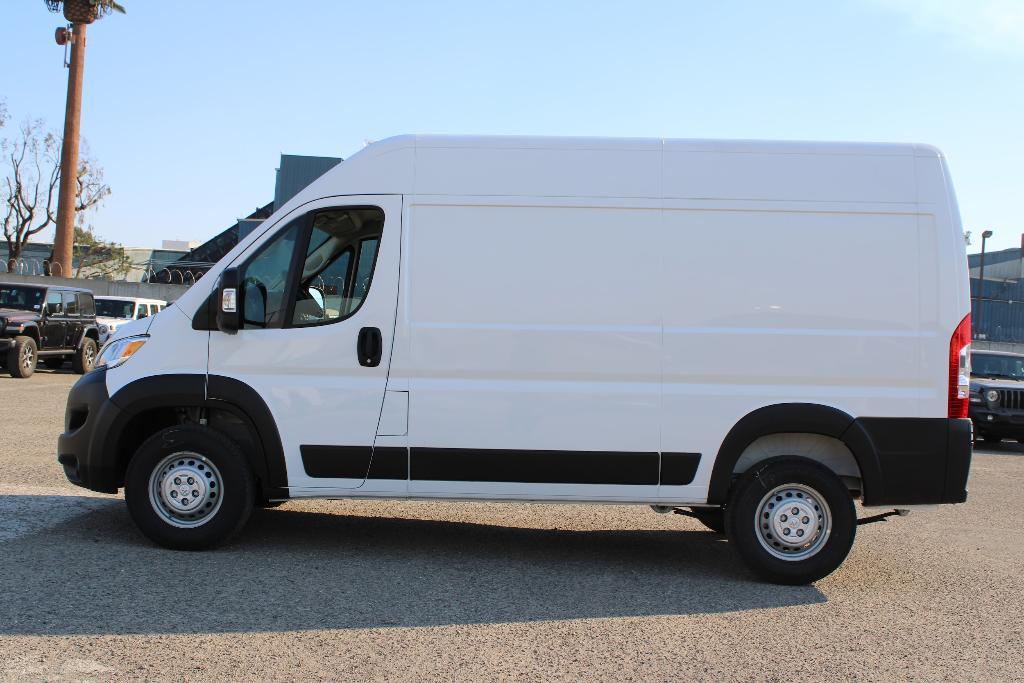 new 2026 Ram ProMaster 1500 car, priced at $44,445