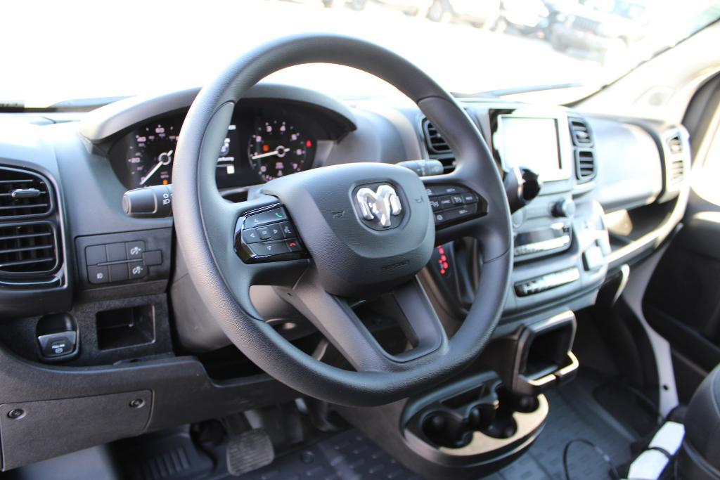 new 2026 Ram ProMaster 1500 car, priced at $44,445