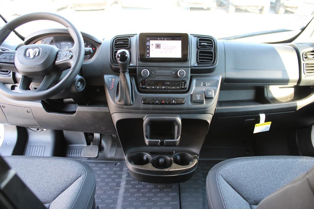 new 2026 Ram ProMaster 1500 car, priced at $44,445