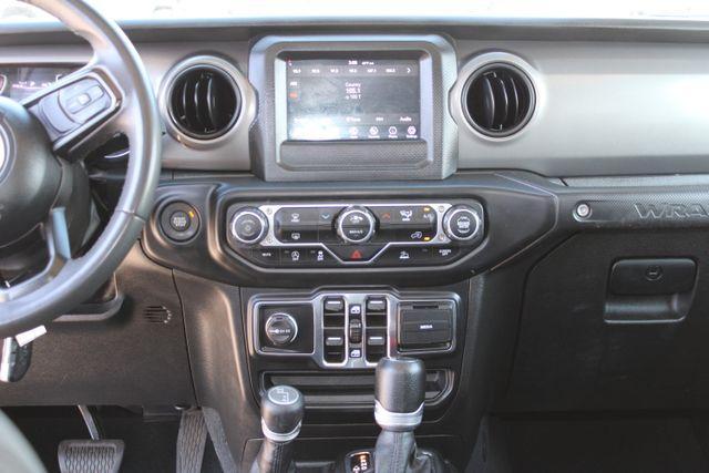 used 2023 Jeep Wrangler car, priced at $23,100