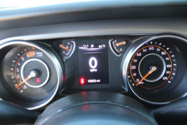 used 2023 Jeep Wrangler car, priced at $23,100