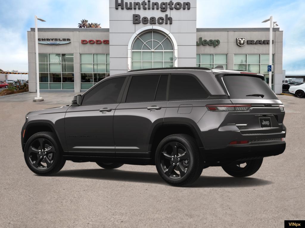 new 2025 Jeep Grand Cherokee car, priced at $47,985