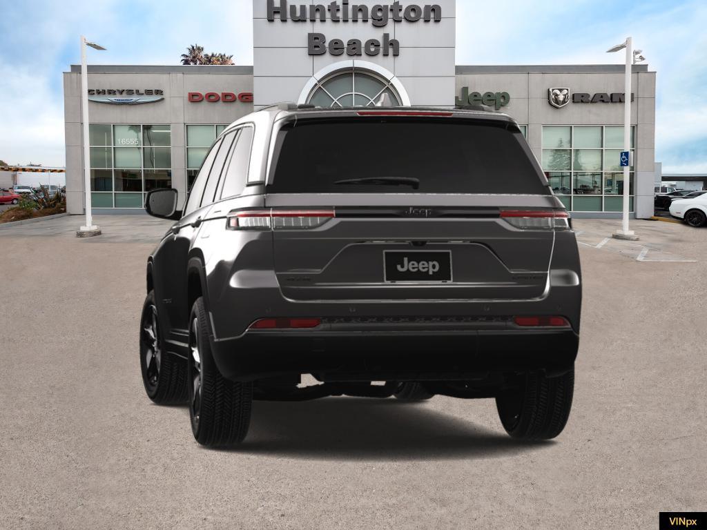 new 2025 Jeep Grand Cherokee car, priced at $47,985