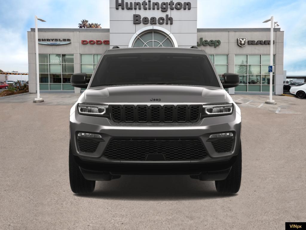 new 2025 Jeep Grand Cherokee car, priced at $47,985