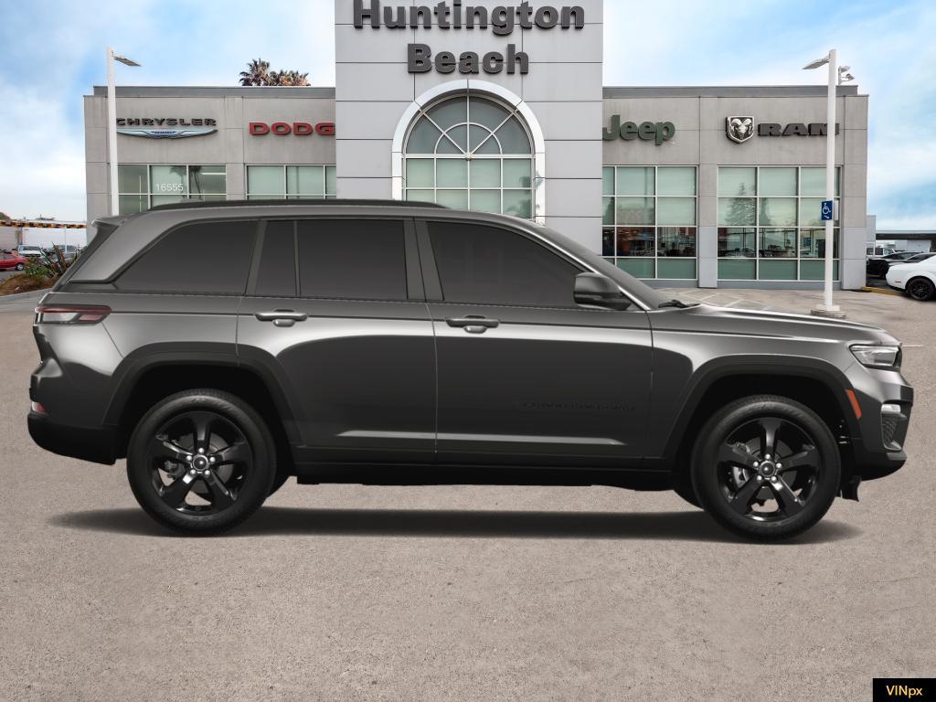 new 2025 Jeep Grand Cherokee car, priced at $47,985