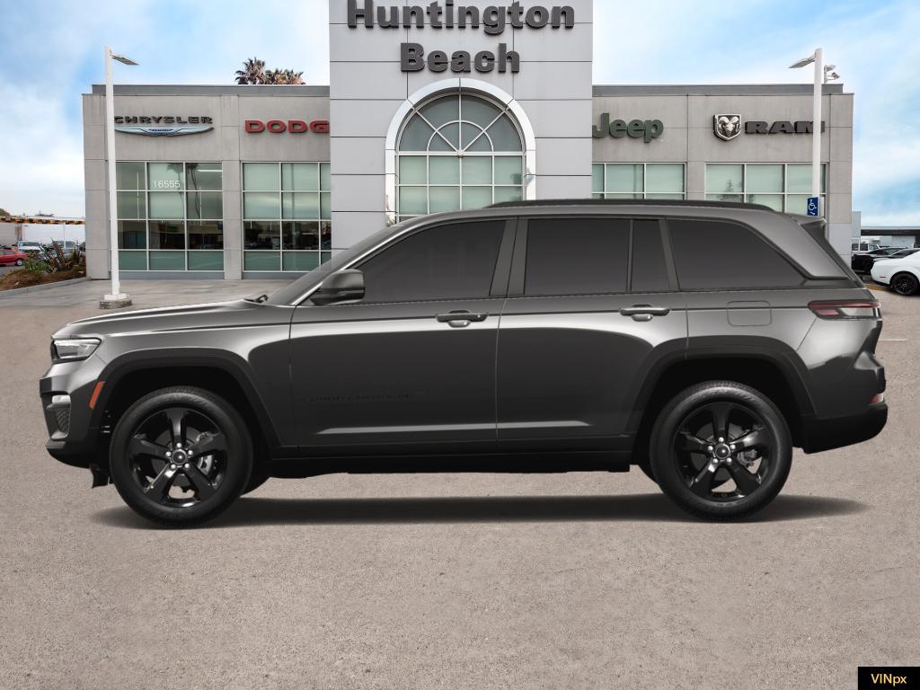 new 2025 Jeep Grand Cherokee car, priced at $40,500