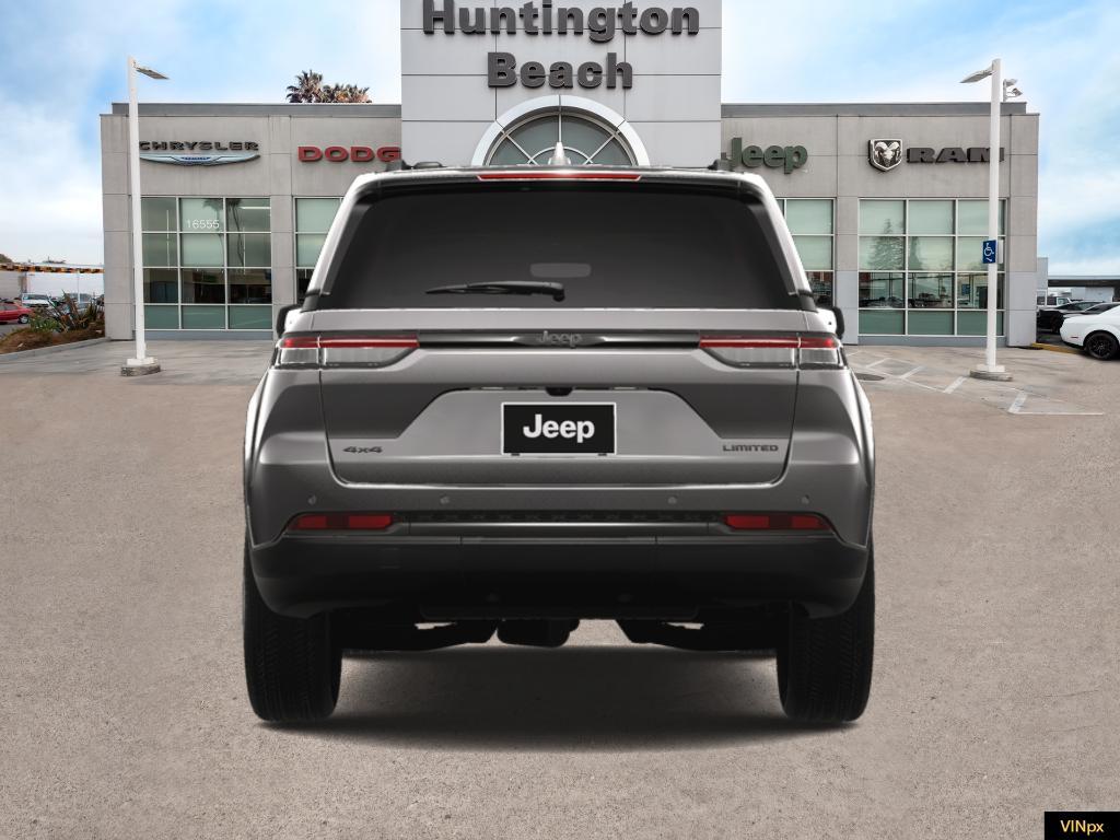 new 2025 Jeep Grand Cherokee car, priced at $47,985