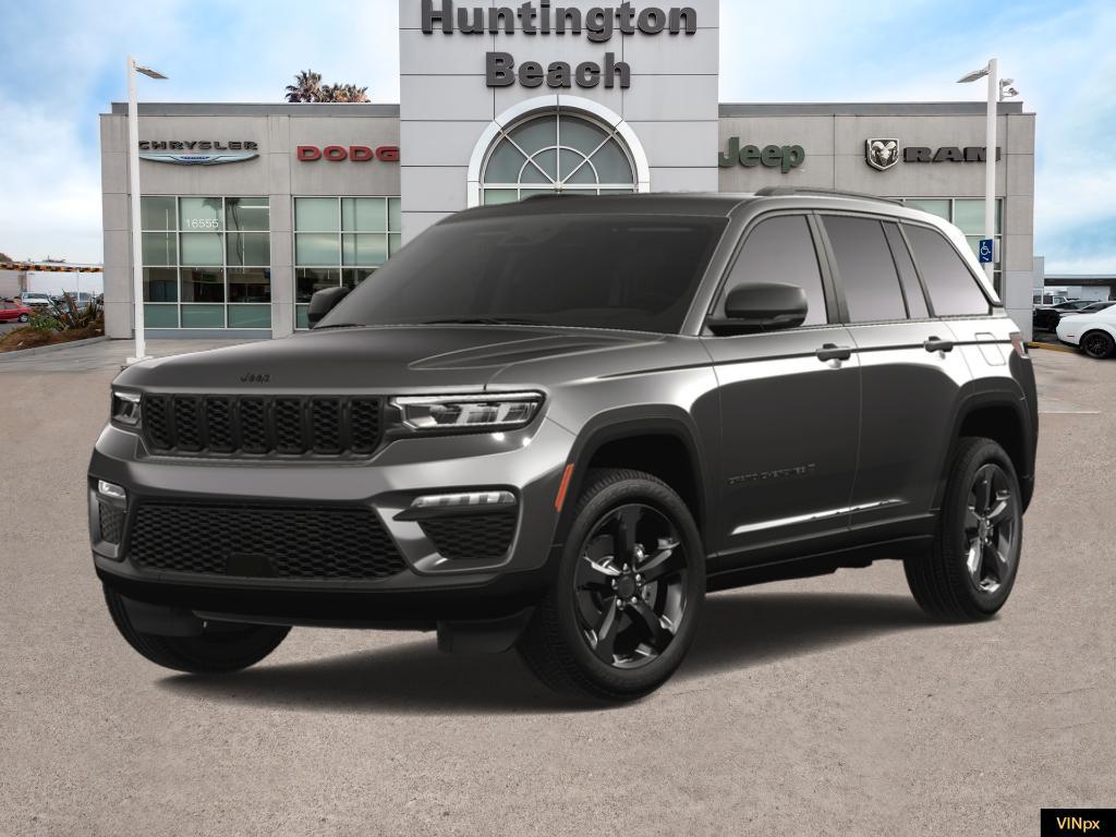 new 2025 Jeep Grand Cherokee car, priced at $47,985