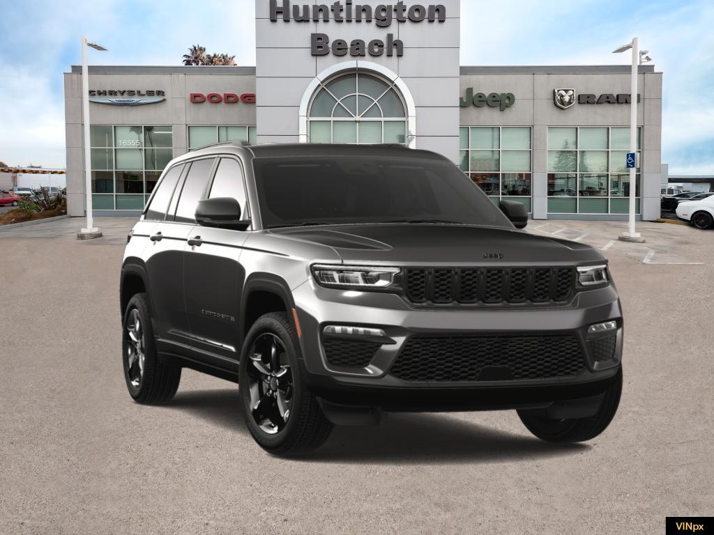 new 2025 Jeep Grand Cherokee car, priced at $47,985