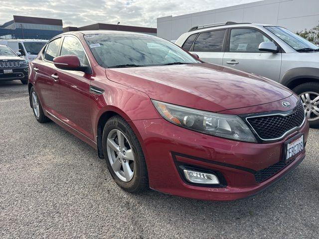 used 2014 Kia Optima car, priced at $9,990