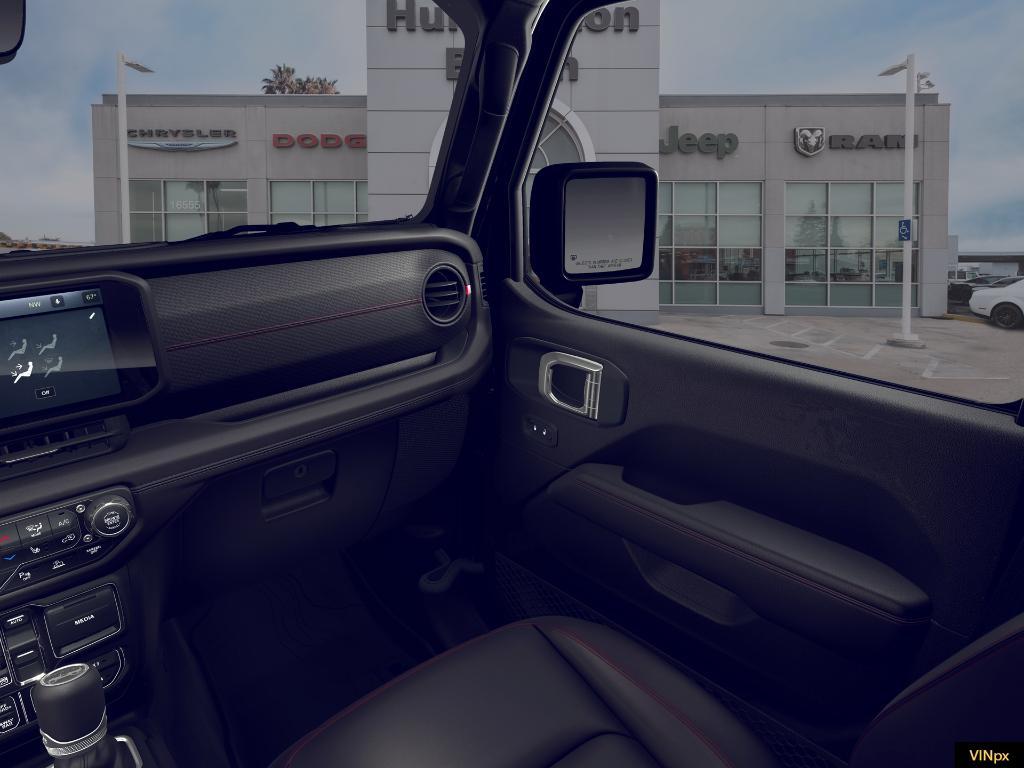 new 2026 Jeep Wrangler car, priced at $61,075