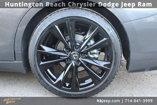 used 2022 Lexus ES 350 car, priced at $37,600