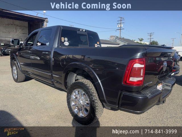 used 2022 Ram 2500 car, priced at $56,400
