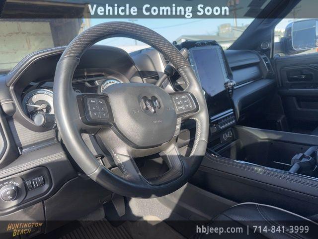 used 2022 Ram 2500 car, priced at $56,400