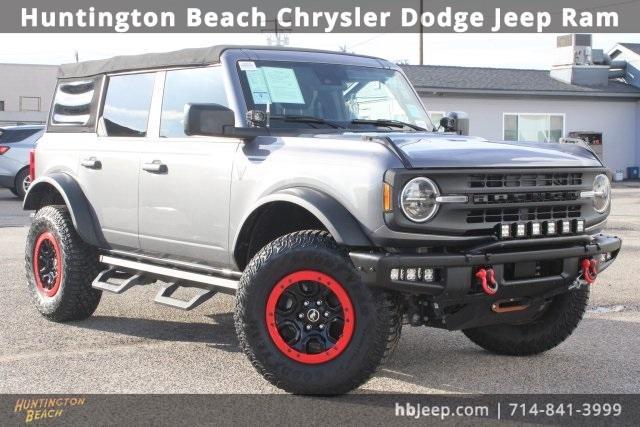 used 2021 Ford Bronco car, priced at $35,990
