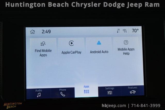 used 2021 Ford Bronco car, priced at $35,990