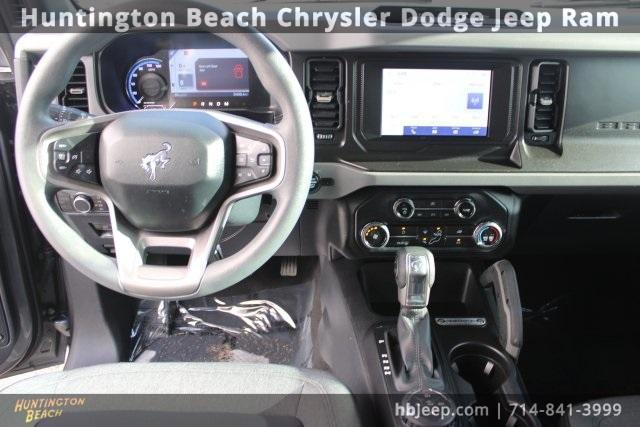 used 2021 Ford Bronco car, priced at $35,990